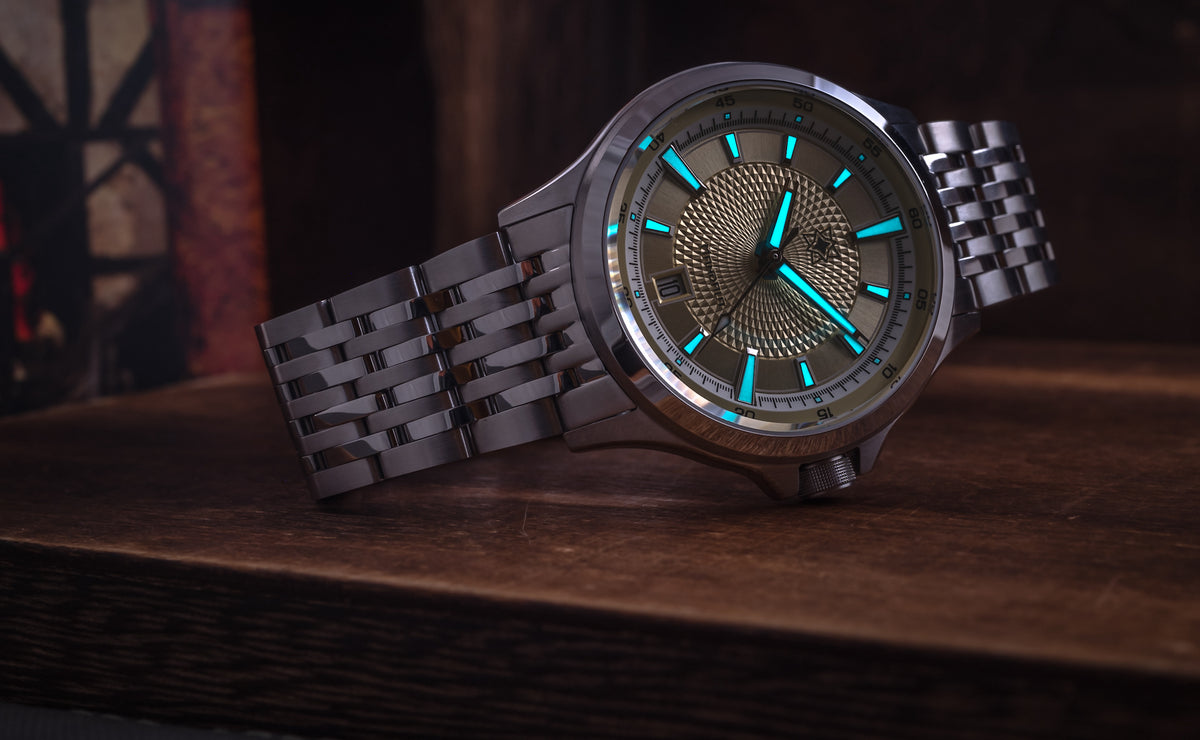 Second Hour Mandala MK-II – Tempi Select