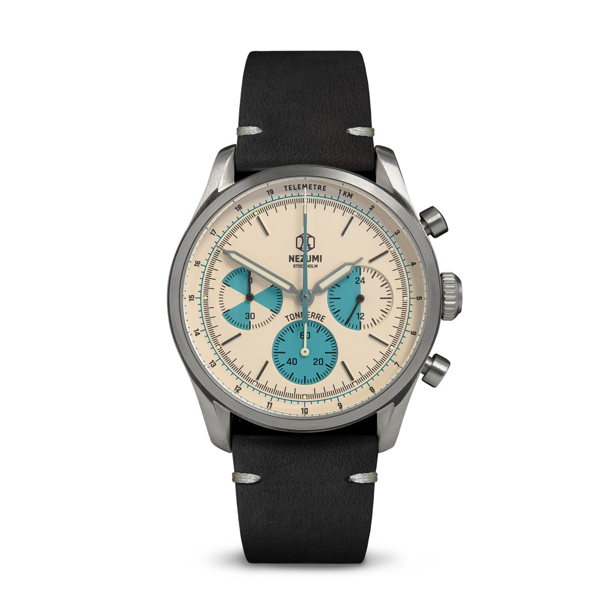 NEZUMI Tonnerre chronograph ref. TQ1.102