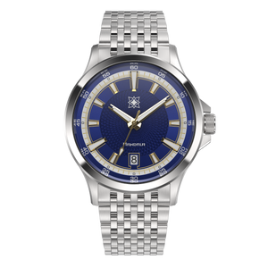 Second Hour Mandala MK II - DEEP BLUE