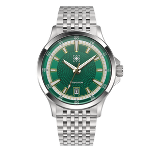 Second Hour Mandala MK II - DEEP GREEN