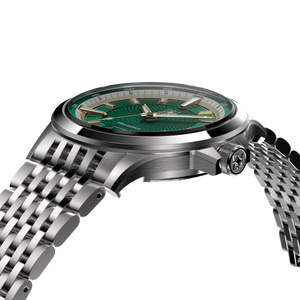 Second Hour Mandala MK II - DEEP GREEN