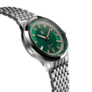 Second Hour Mandala MK II - DEEP GREEN