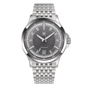 Second Hour Mandala MK II - SILVER GRAY