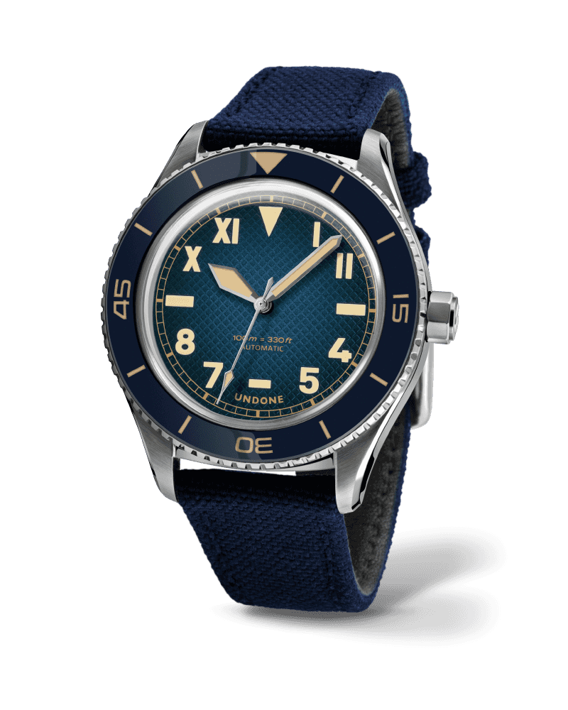 UNDONE Basecamp Cali Blue