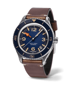 UNDONE Basecamp Classic Blue