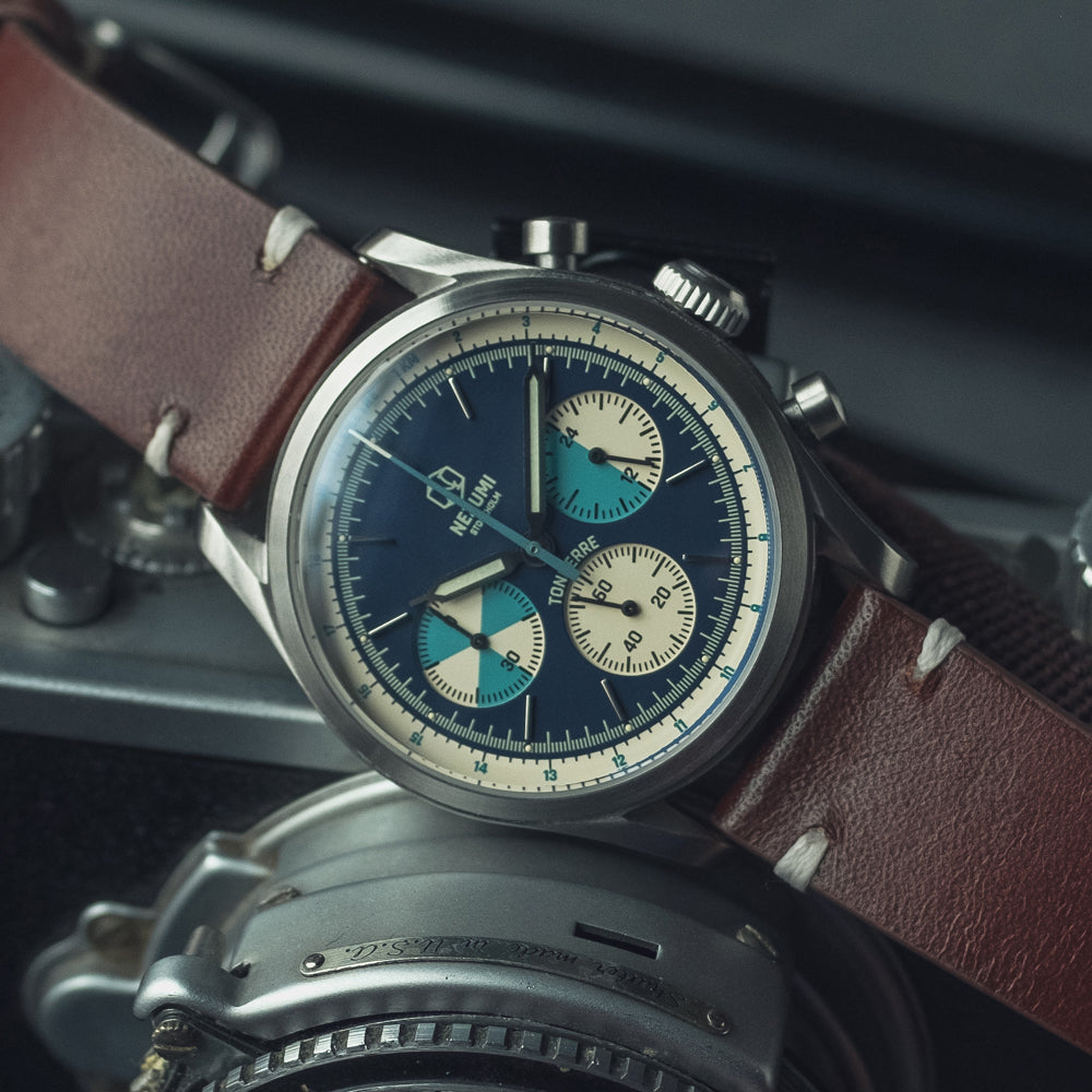 NEZUMI Tonnerre chronograph ref. TQ1.202