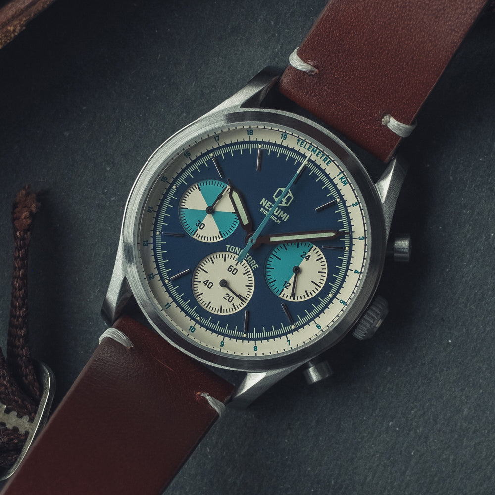 NEZUMI Tonnerre chronograph ref. TQ1.202