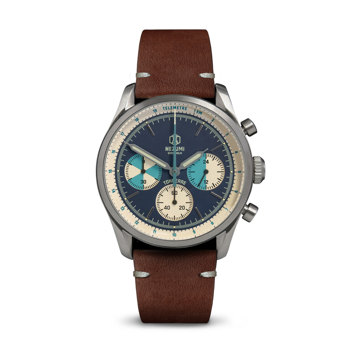 NEZUMI Tonnerre chronograph ref. TQ1.202