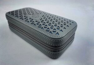 Second Hour Mandala MK II - SILVER BLUE